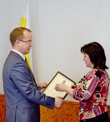 В Клепиковском районе отметили День работников местного самоуправления